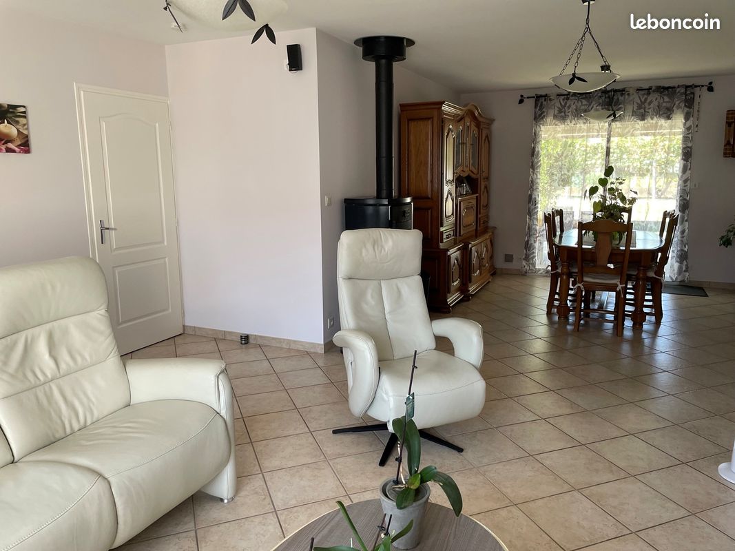 Maison 4 pièces 105 m² · à Beaupréau-en-Mauges · 105 m² · 231 000 €