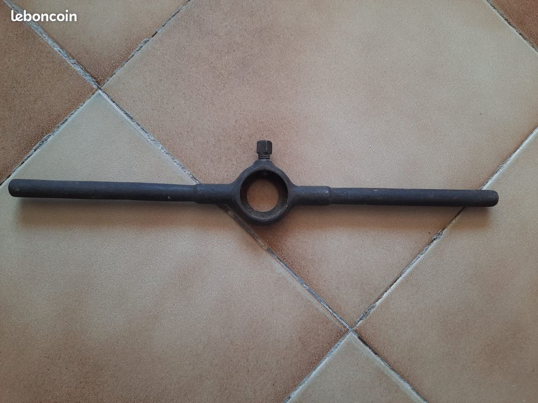Porte-filière monobloc (image 2)