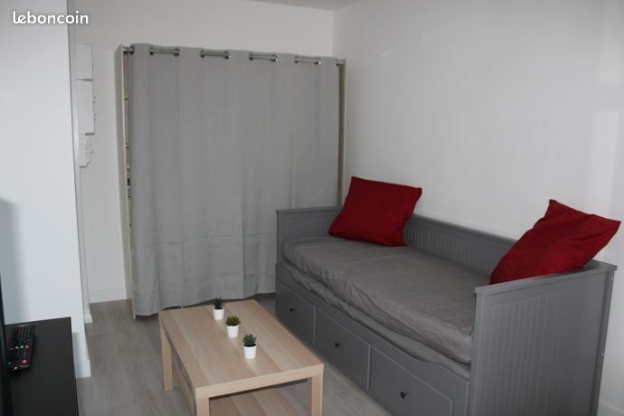 Appartement 1 pièce 25m² Fibré