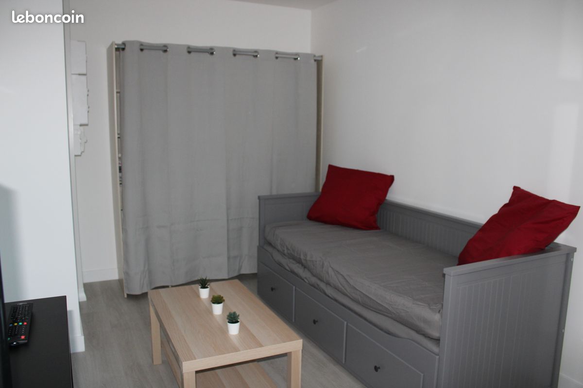 Appartement 1 pièce 25 m² · à Le Havre · 25 m² · 450 €
