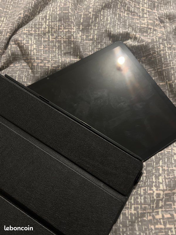 Tablette lenovo tab M11 128go prix négociable (image 3)