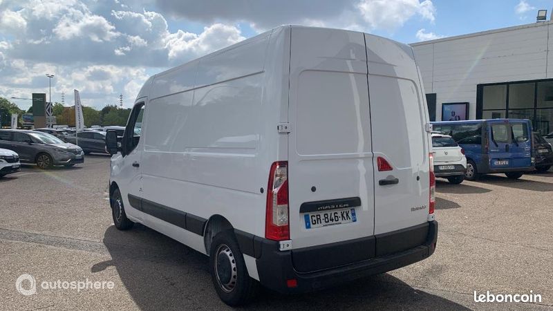 Renault Master Véhicule utilitaire ou Société F3500 L2H2 2.3 Blue dCi 135ch Confort Euro6 (image 7)