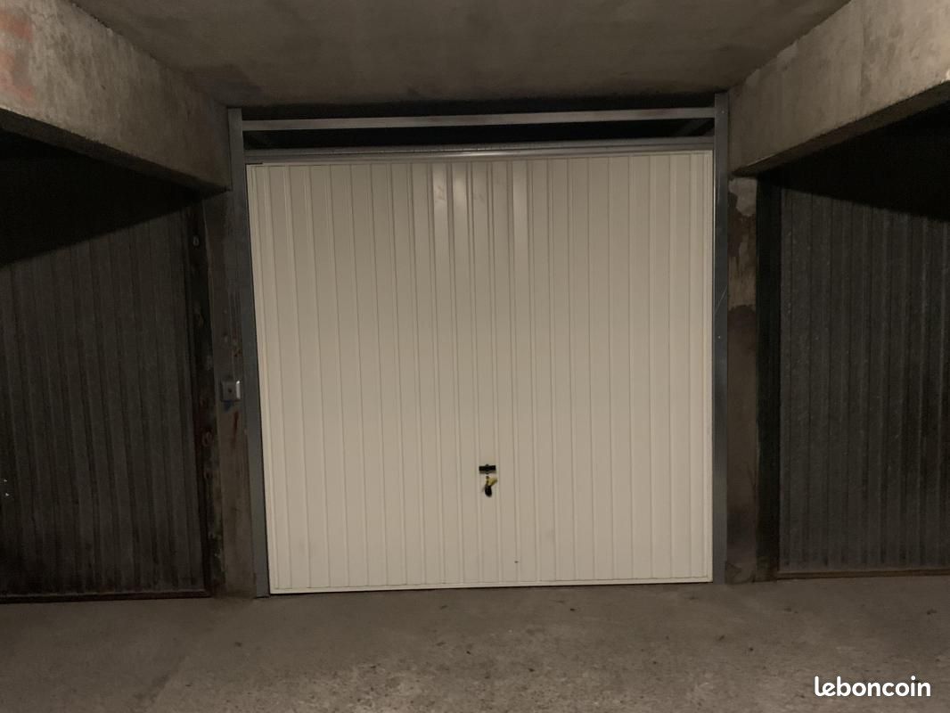 Parking 13 m² · à La Ravoire · 13 m² · 92 €