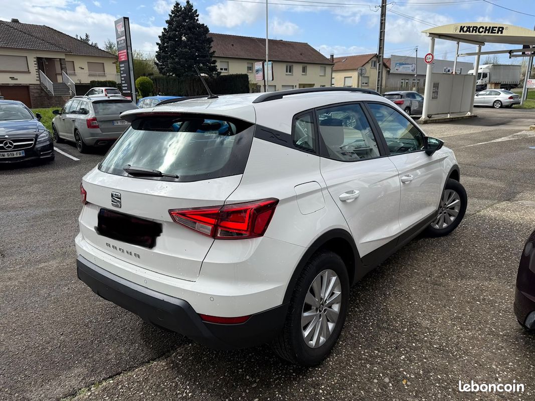 SEAT ARONA STYLE 1.0 95 ch Manuel (image 3)