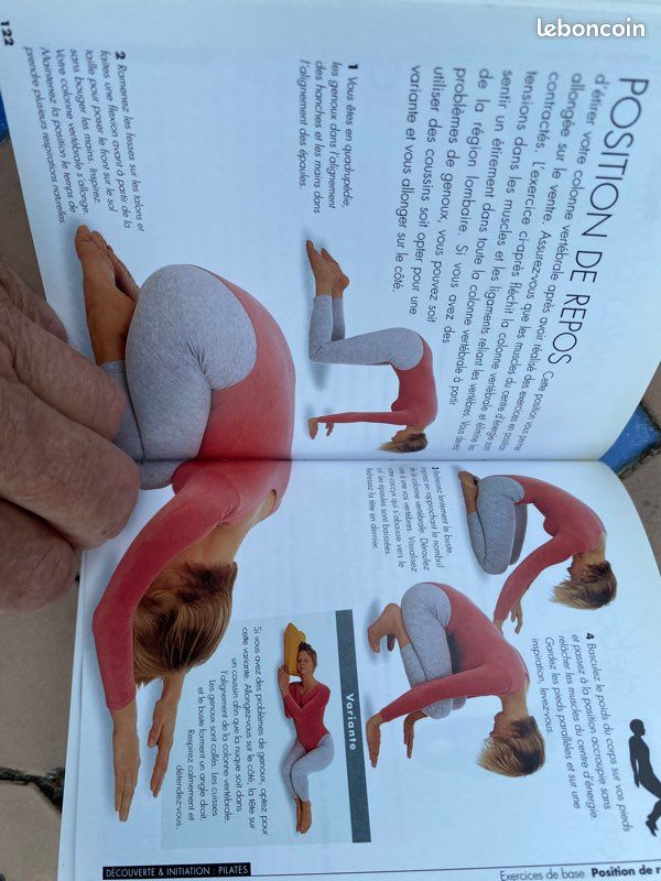 Livre PILATES (image 3)