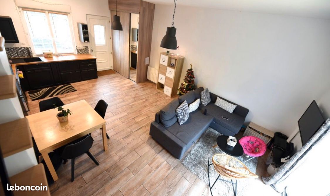 Maison 4 pièces 70 m² · à Flers · 70 m² · 690 €/mois