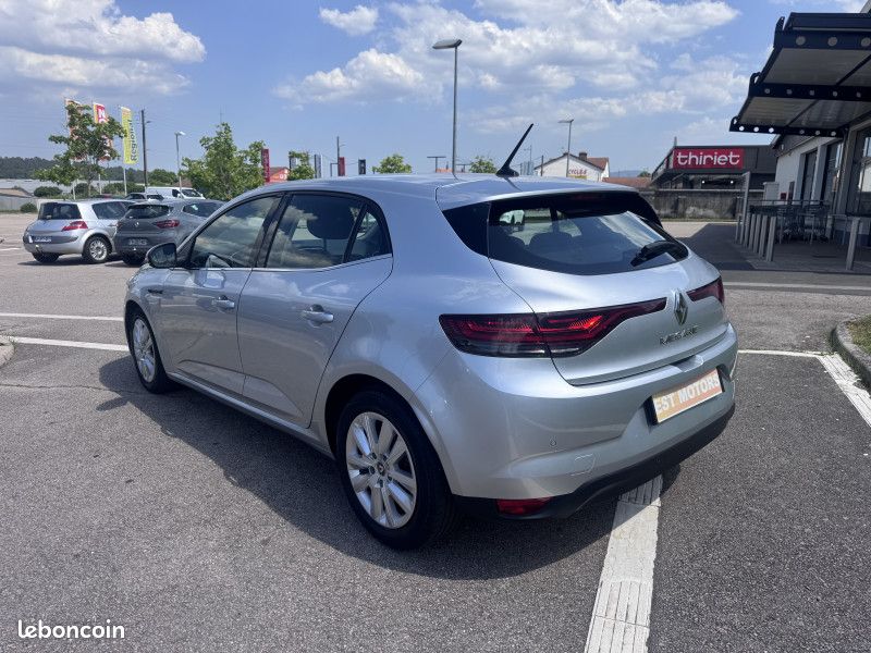 Renault MEGANE IV 1.5 BLUE DCI 115CH BUSINESS (image 9)