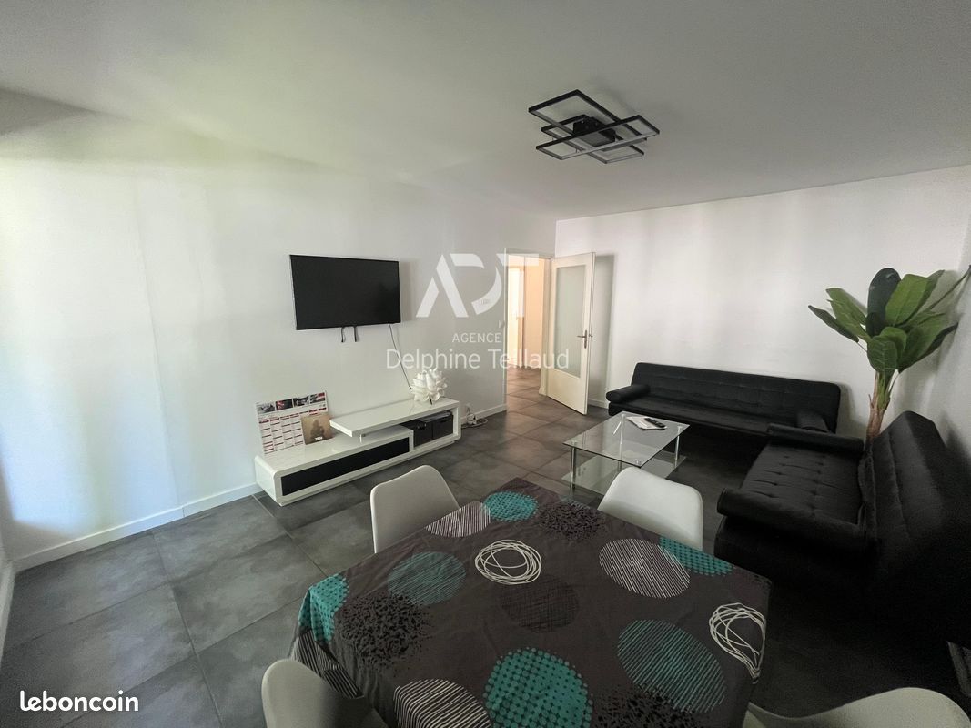 Appartement 4 pièces 86 m² · à Grenoble · 86 m² · 850 €/mois