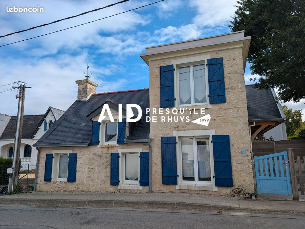 Maison 5 pièces 56 m² · à Sarzeau · 56 m² · 294 000 €