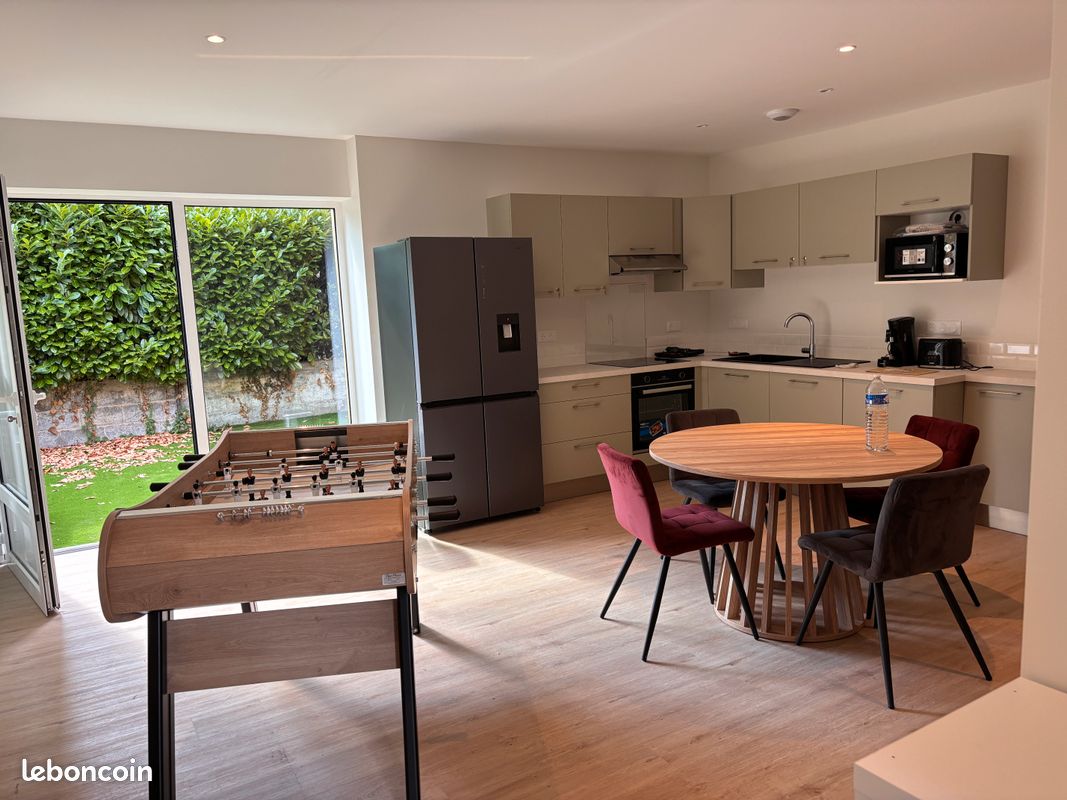 Appartement 1 pièce 45 m² · à Brive-la-Gaillarde · 45 m² · 490 €/mois