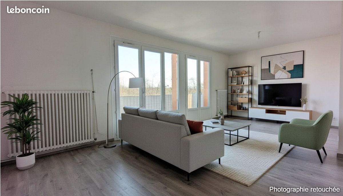 Appartement 3 pièces 72 m² · à Dijon · 72 m² · 154 000 €