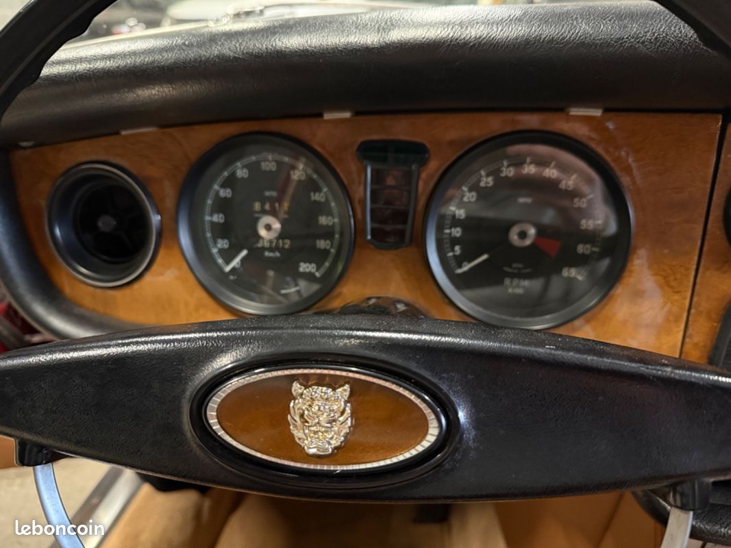 Jaguar xj6 2.8 serie 1 (image 28)