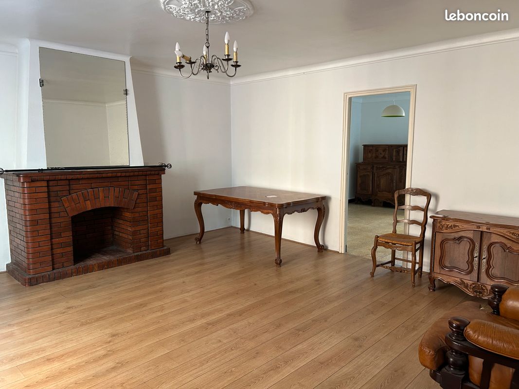 Appartement 3 pièces 66 m² · à Le Vigan · 65,8 m² · 470 €