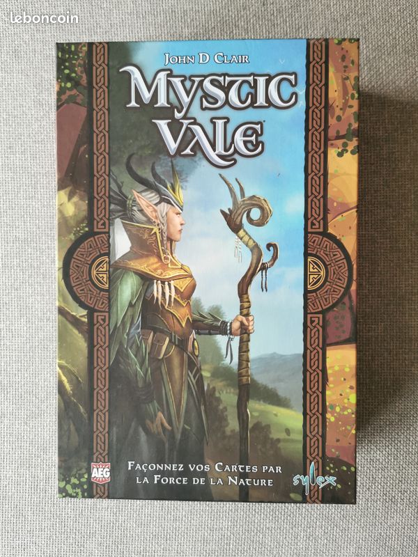 Jeu de société Mystic Vale (image 1)
