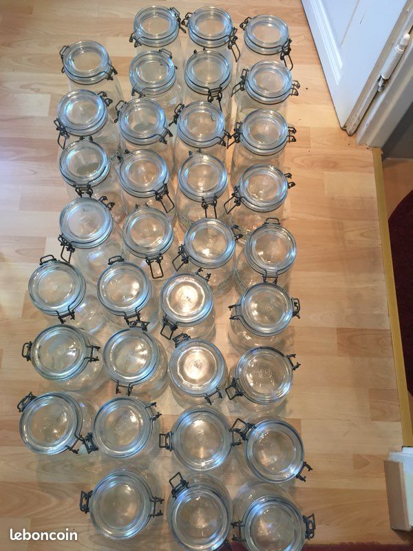 34 bocaux ARC 1,5 litres (image 1)