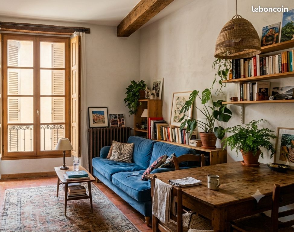 Appartement 2 pièces 55 m² · à Toulouse · 55 m² · 310 000 €