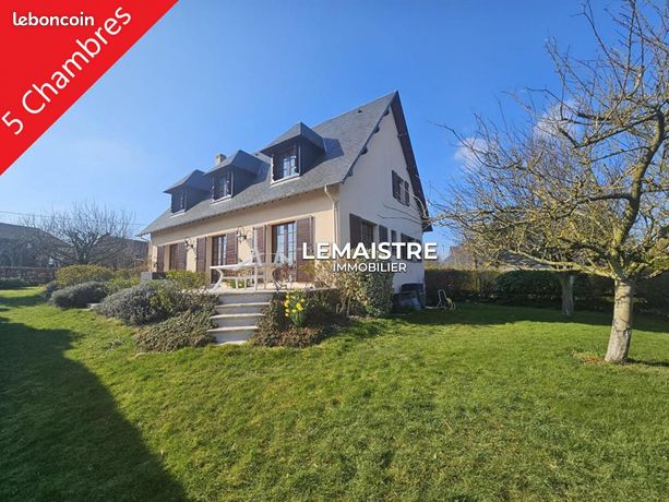 Maison 7 pièces 160 m²