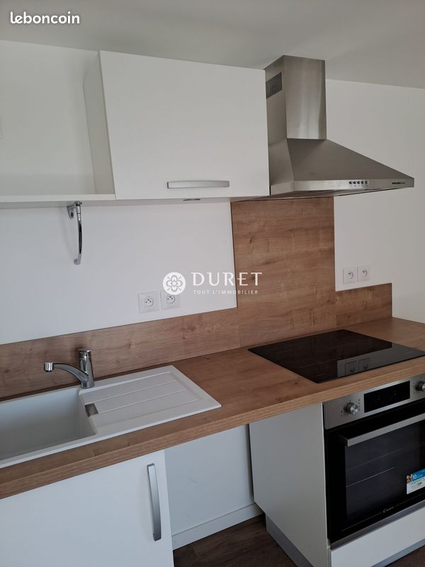 Appartement 3 pièces 69 m² · à Cholet · 69 m² · 750 €/mois
