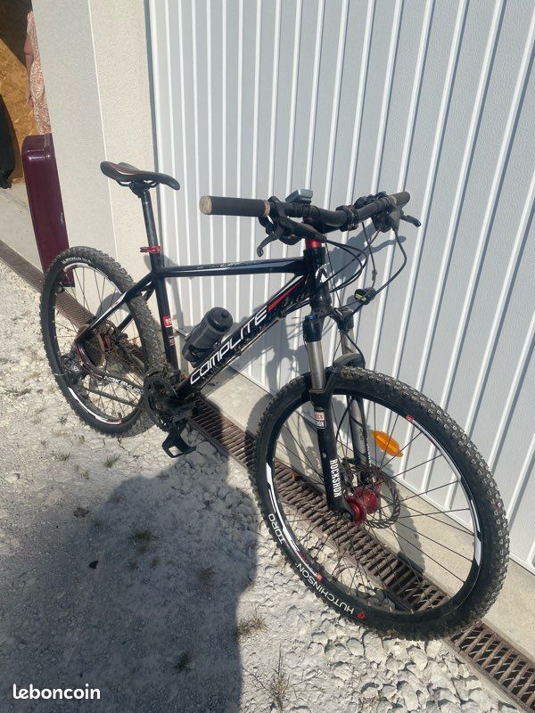 VTT 26 pouces, complite NAKAMURA Sport Plein air