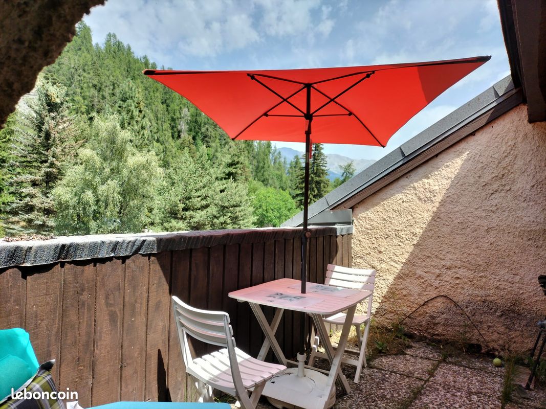 Appartement 1 pièce 18 m² · à Uvernet-Fours · 18 m² · 45 000 €
