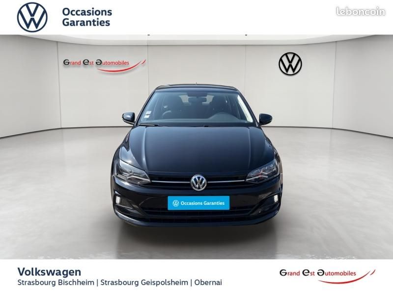 Volkswagen Polo 1.0 TSI 95ch United Euro6d-T (image 25)