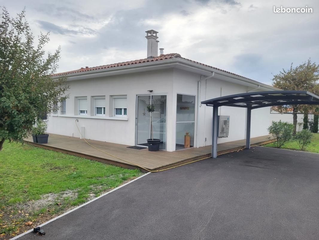 Maison 4 pièces 87 m² · à Marcheprime · 87 m² · 1 245 €/mois