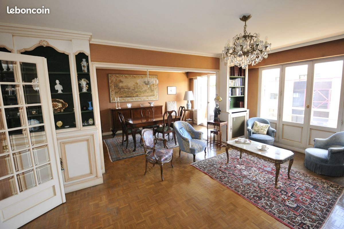 Appartement 4 pièces 86 m² · à Limoges · 85,9 m² · 139 000 €