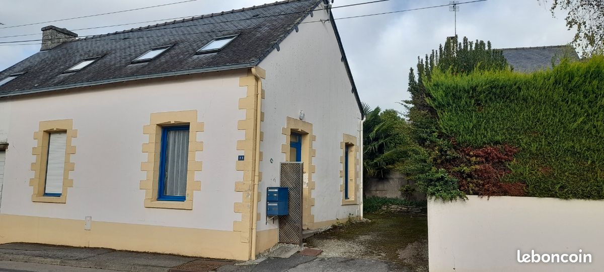 Appartement 2 pièces 37 m² · à Pontivy · 37 m² · 480 €/mois