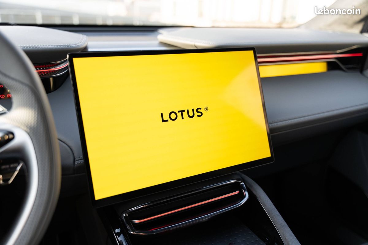 LOTUS Eletre 600 GT SE (image 8)