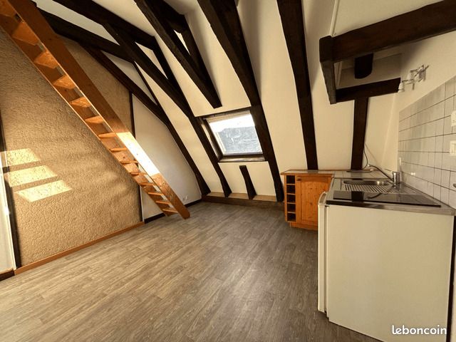 Appartement 2 pièces 26 m² - Poitiers 86000 (image principale 2)