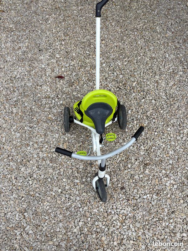 Tricycle smoby (image 3)