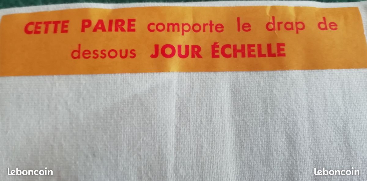 Draps anciens (image 2)