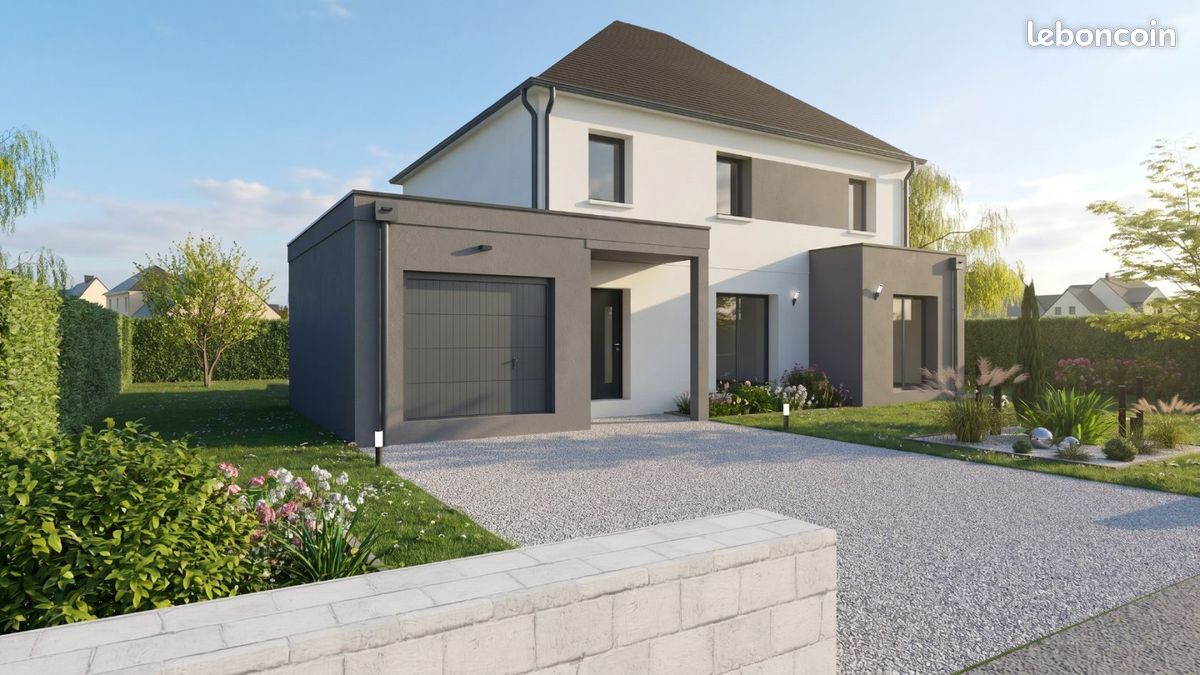 Maison 6 pièces 143 m² · à Boves · 143 m² · 322 040 €