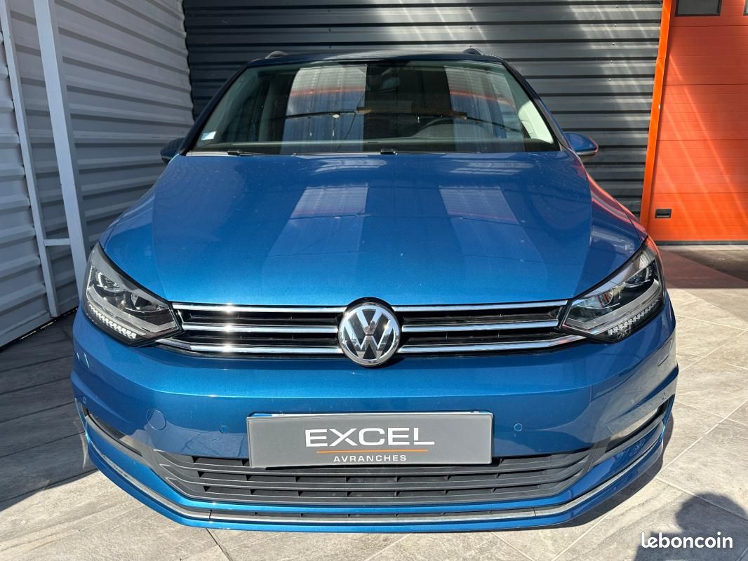 Volkswagen Touran 2.0 TDI 115 DSG7 5pl Carat (image 2)