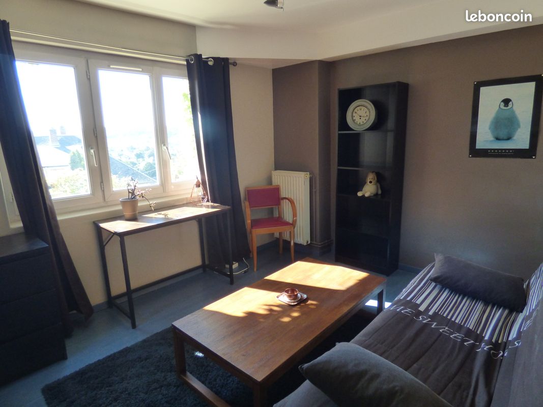 Appartement 2 pièces 28 m² · à Rouen · 28 m² · 550 €