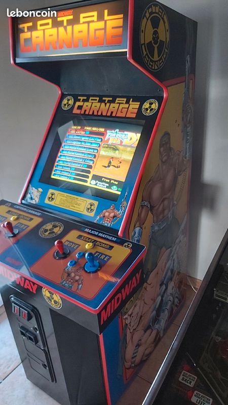 Original Borne arcade Midway (image 3)