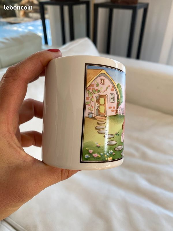 Mug style Peter Rabbit, neuf (image 3)