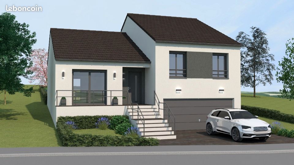 Maison 5 pièces 110 m² · à Waldwisse · 110 m² · 319 000 €
