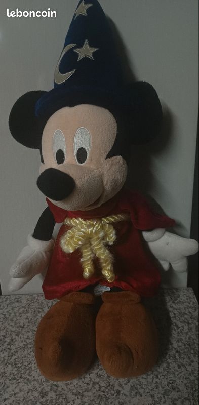 Mickey magicien (image 2)