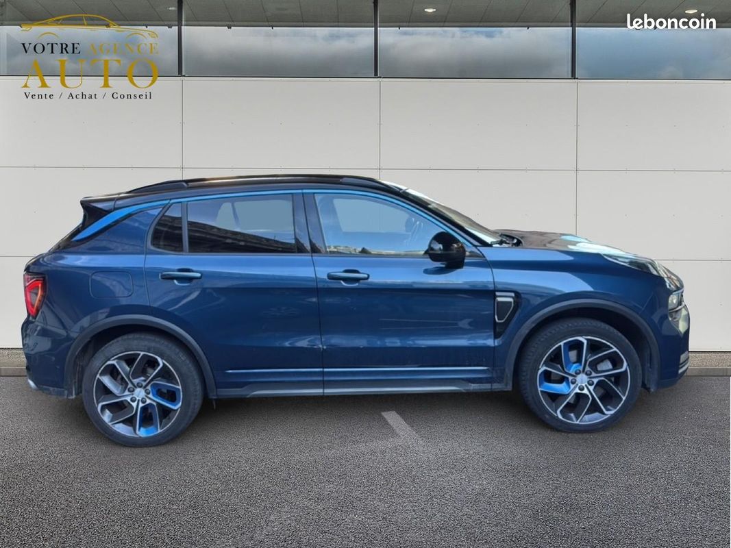 Lynk & co 01 phev 1.5 - 261 - dcth 7 suv . Phase 1 (image 5)