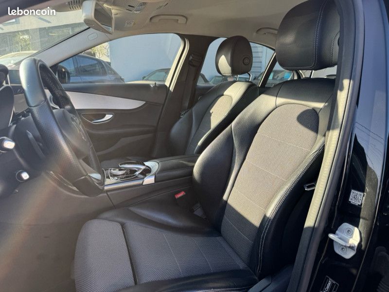 Mercedes CLASSE C 220 BLUETEC EXECUTIVE 7G-TRONIC PLUS (image 8)