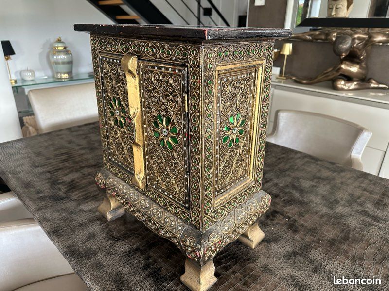 Meuble de rangement et décoration asiatique (image 4)