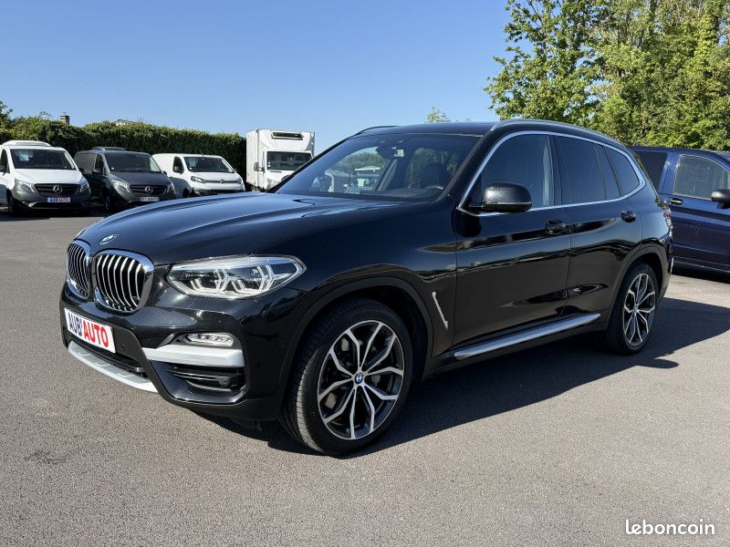 Bmw X3 (G01) XDRIVE30DA 265CH XLINE (image 9)