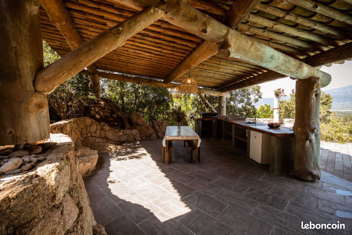Maison unique dans l'extrême Sud de la Corse (image 4)