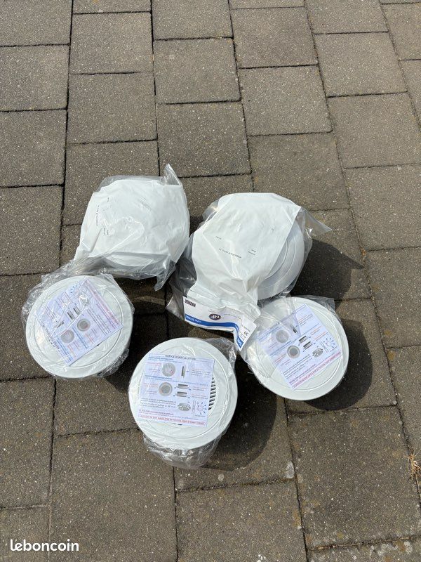 Accessoires pour VMC (image 1)
