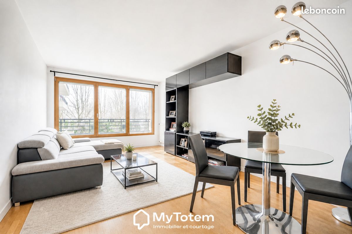 Appartement 2 pièces 52 m² · à Levallois-Perret · 52 m² · 499 000 €