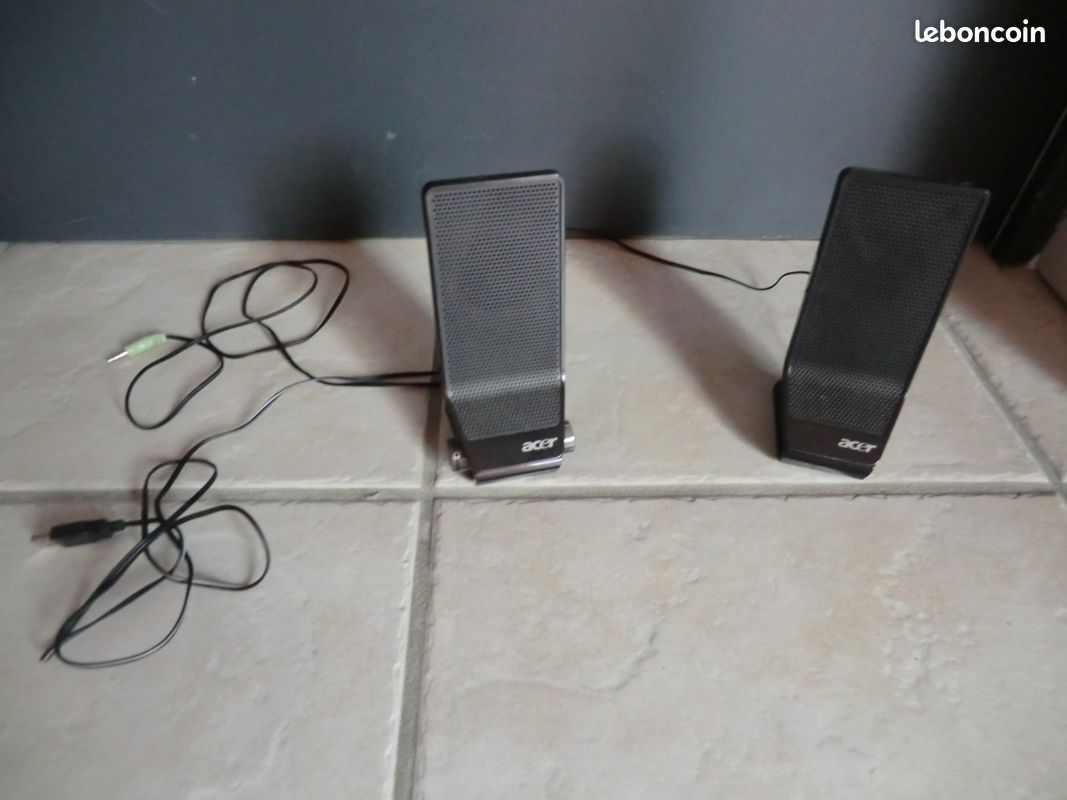 Ordinateur Acer (19 pouces) clavier, souris, enceintes (image 9)