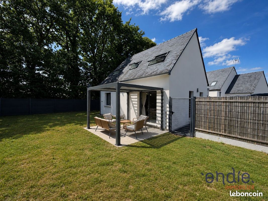 Maison 4 pièces 86 m² · à Elliant · 86 m² · 232 000 €