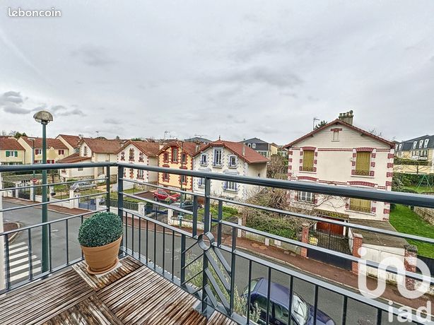 Appartement 3 pièces 62 m²