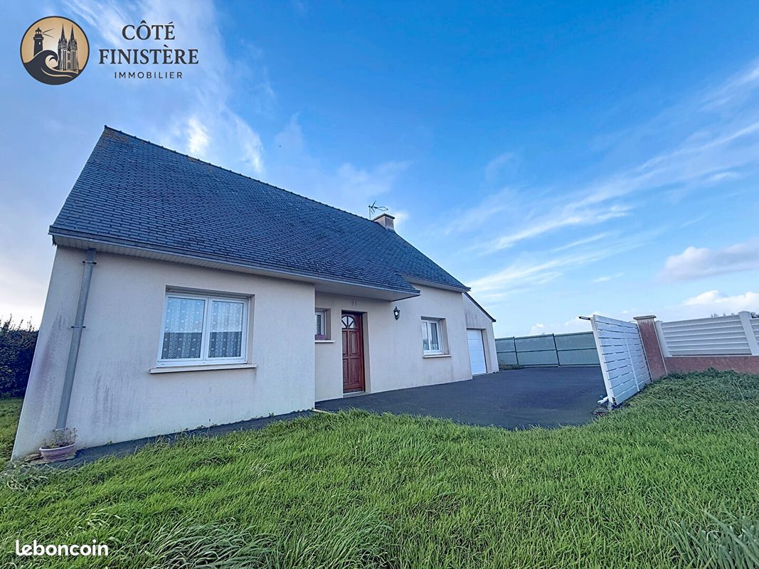 Maison 4 pièces 74 m² · à Guilvinec · 74 m² · 267 000 €